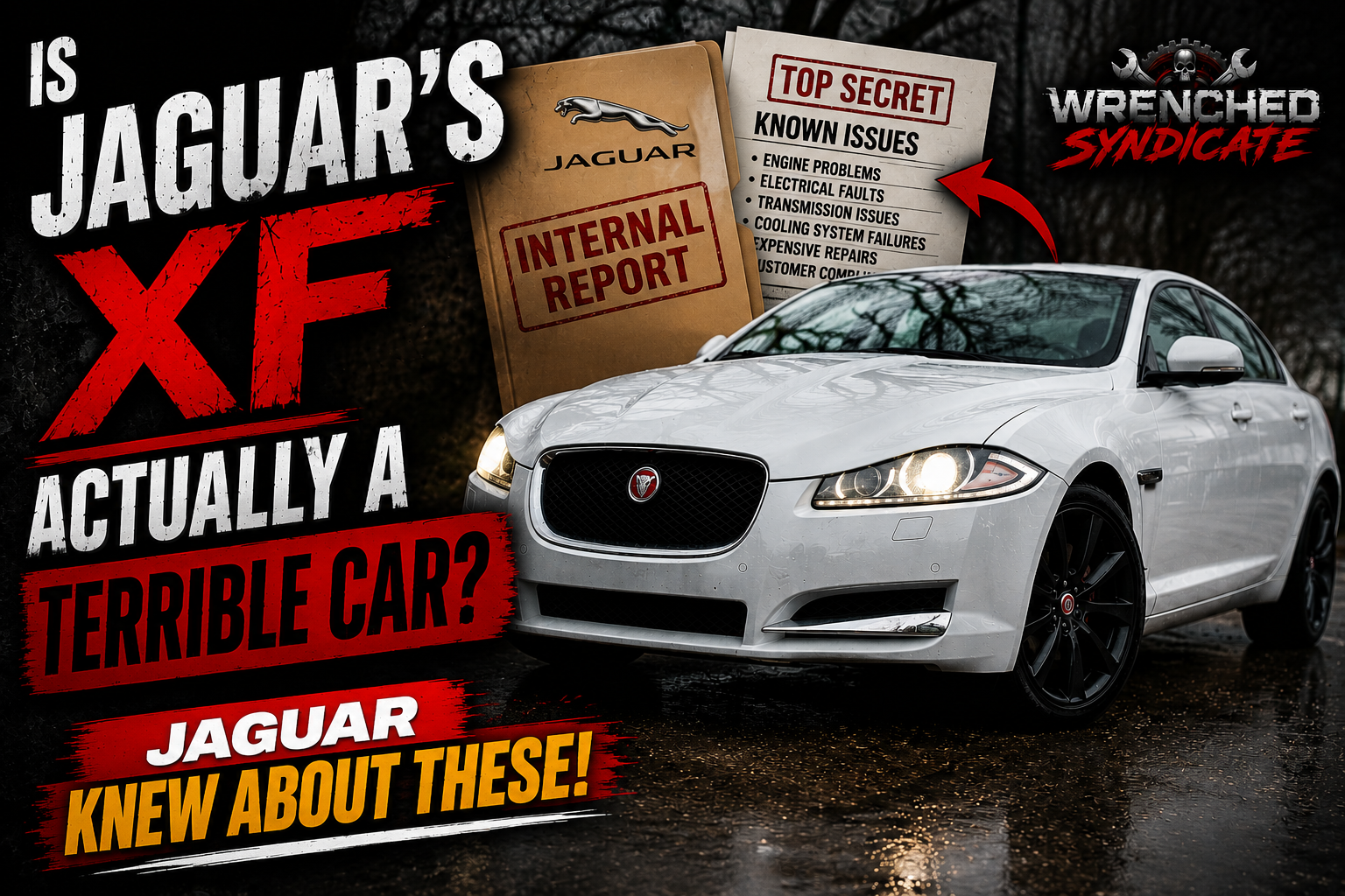 Terrible Car